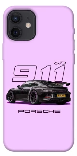 Чехол на Apple iPhone 12 (6.1") 911 pink фото 1 из 1
