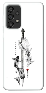 Чехол на Samsung Galaxy A33 5G Tattoo ver.6 фото 1 из 1