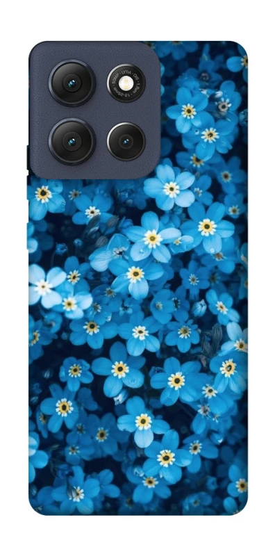 Чохол на Motorola Moto G86 Flowers v6 фото 1 з 1