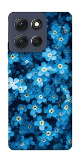 Чохол на Motorola Moto G86 Flowers v6 фото 1 з 1