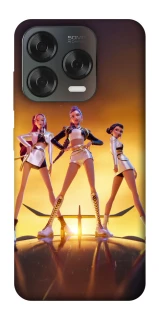 Чехол на ZTE Blade V70 Design K-Pop Demon Hunters ver.2 фото 1 из 2