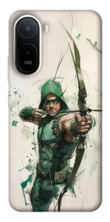 Чохол на Xiaomi Redmi A7 Pro 4G Green Arrow фото 1 з 2