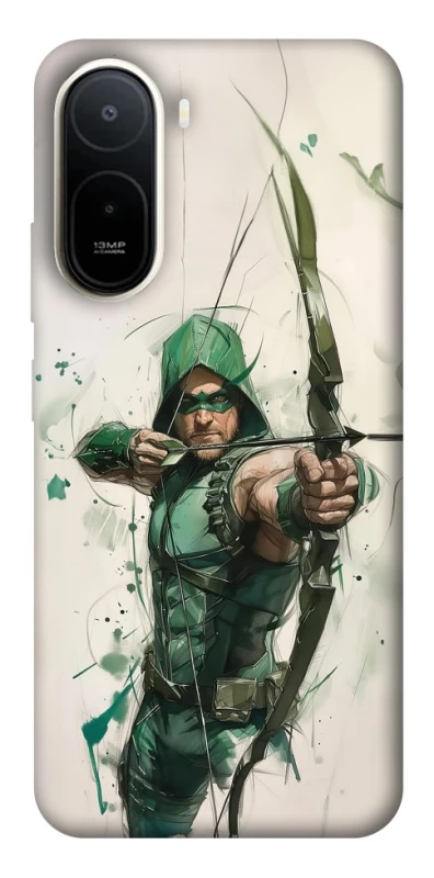 Чохол на Xiaomi Redmi A7 Pro 4G Green Arrow фото 2 з 2