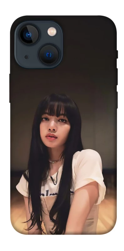Чохол на Apple iPhone 13 mini (5.4") Lisa - BLACKPINK фото 1 з 1