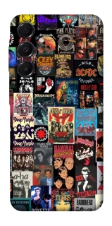 Чохол на Samsung Galaxy A16 4G/5G My playlist ver.7 фото 1 з 1