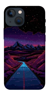 Чехол на Apple iPhone 13 mini (5.4") Cyber mountain фото 1 из 1