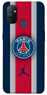 Чохол на OnePlus Nord N100 FC PSG v3 фото 1 з 1
