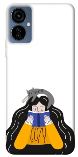 Чохол на TECNO Camon 19 Neo Умиротворення фото 1 з 1