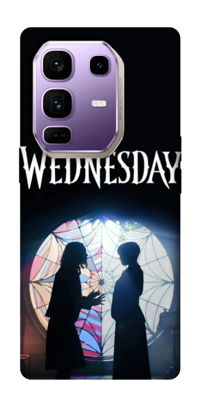 Чехол на Infinix Note 50 Pro+ Wednesday & Enid фото 1 из 1