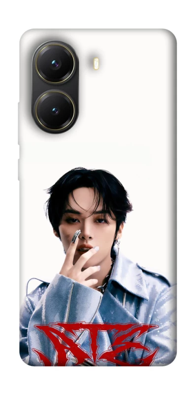 Чехол на Xiaomi Poco X7 Pro Lee Know - Stray Kids фото 1 из 1