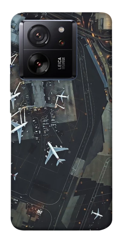 Чехол на Xiaomi 13T Airplane фото 1 из 1