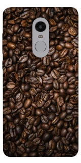 Чехол на Xiaomi Redmi Note 4X / Note 4 (Snapdragon) Сoffee beans фото 1 из 1