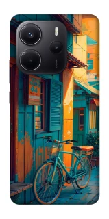 Чехол на Xiaomi Redmi Note 14 5G Bike фото 1 из 1