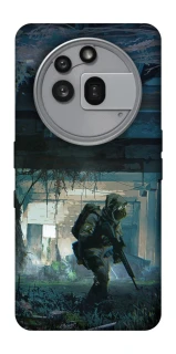 Чехол на Nothing Phone (3a) Pro Сталкер v7 фото 1 из 1