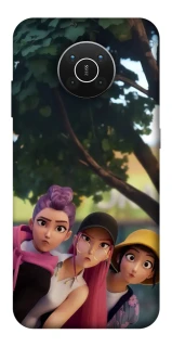 Чехол на Nokia X10 / X20 K-Pop Demon Hunters ver.14 фото 1 из 1