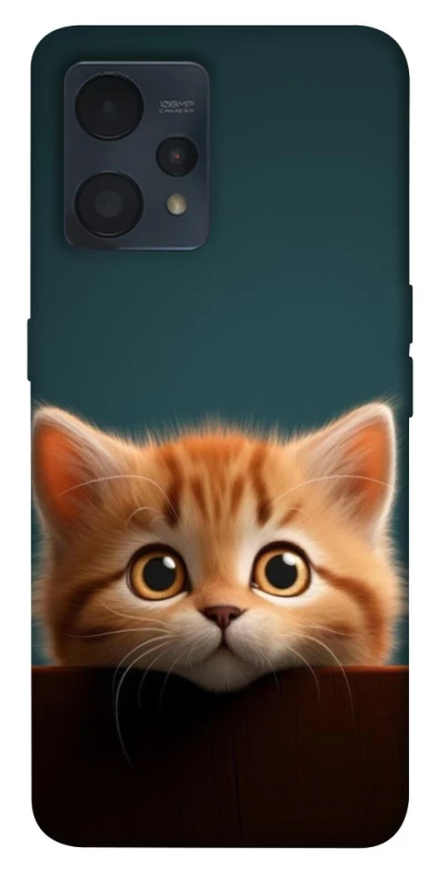 Чохол на Realme 9 4G / 9 Pro+ Чохол Кошеня фото 1 з 1