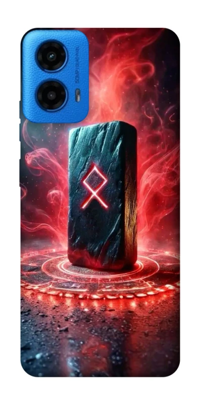 Чохол на Motorola Moto G45 Руна Одал фото 1 з 1