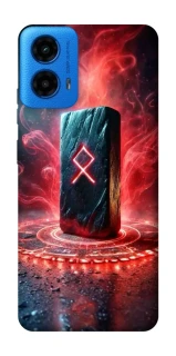 Чехол на Motorola Moto G45 Руна Одал фото 1 из 1