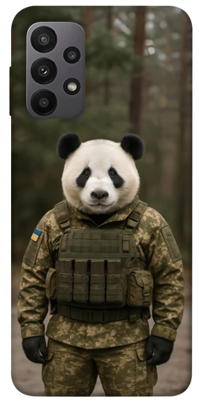 Чохол на Samsung Galaxy A23 4G Панда захисник фото 1 з 1