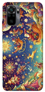 Чохол на Xiaomi Poco M5s Christmas spirit ver.10 фото 1 з 1