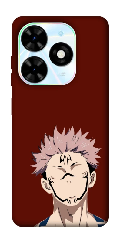 Чохол на TECNO Spark Go 2024 Sakuna v3 фото 1 з 1