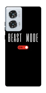Чохол на Motorola Edge 50 Fusion Beast mode фото 1 з 1