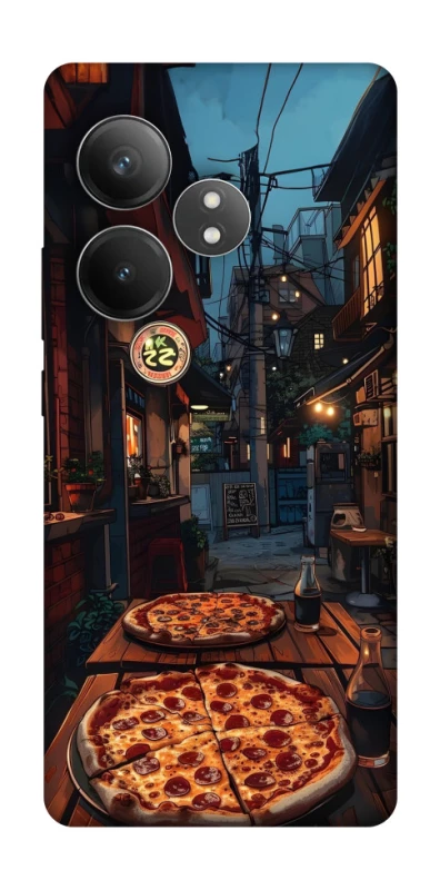Чохол на Realme GT Neo 6 Pizza фото 1 з 1