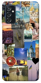Чехол на Samsung Galaxy M52 Ukraine style ver.1 фото 1 из 1