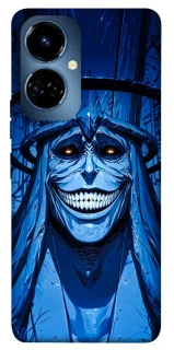 Чехол на TECNO Camon 19 Pro Statue of God фото 1 из 1