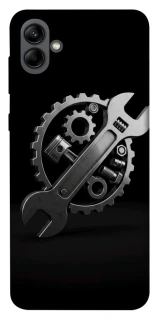Чохол на Samsung Galaxy A04 Mechanic v2 фото 1 з 1