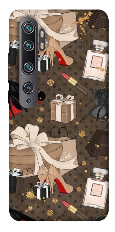 Чохол на Xiaomi Mi Note 10 / Note 10 Pro / Mi CC9 Pro Fashion collage ver.1 фото 1 з 1