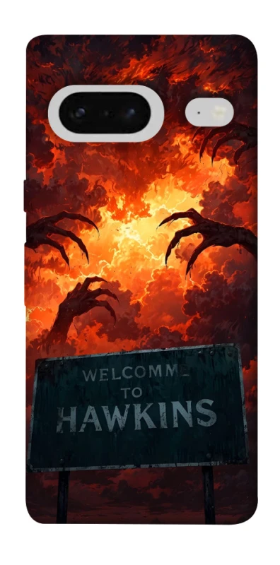 Чохол на Google Pixel 7 Stranger Things ver.13 фото 1 з 1