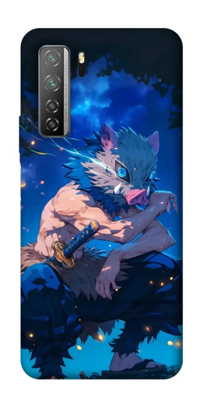 Чохол на Huawei Nova 7 SE inosuke фото 1 з 1