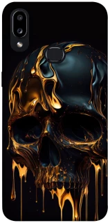 Чехол на Samsung Galaxy A10s Череп фото 1 из 1