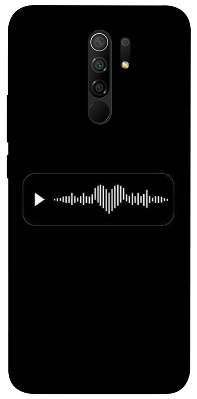 Чохол на Xiaomi Redmi 9 Love aesthetic ver.11 фото 1 з 1