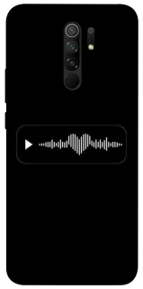 Чохол на Xiaomi Redmi 9 Love aesthetic ver.11 фото 1 з 1