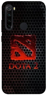 Чохол на Xiaomi Redmi Note 8 Dota 2 фото 1 з 1