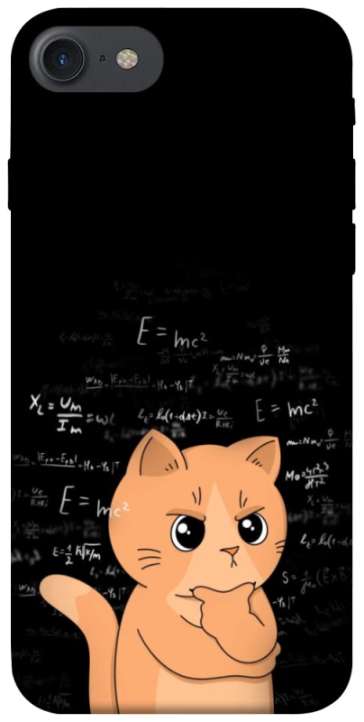 Чохол на Apple iPhone 7 / 8 (4.7") Smart cat фото 1 з 1