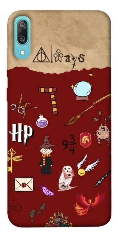 Чехол на Huawei Y6 Pro (2019) Harry Potter V24 фото 1 из 1