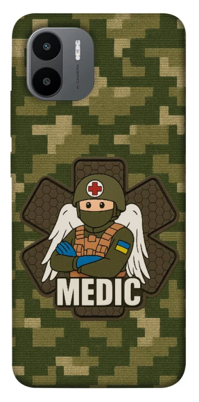 Чехол на Xiaomi Redmi A1 / A2 Medic фото 1 из 1