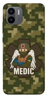 Чехол на Xiaomi Redmi A1+ / Poco C50 / A2+ Medic фото 1 из 1