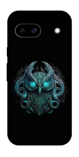 Чохол на Google Pixel 8a Fantastic owl фото 1 з 1