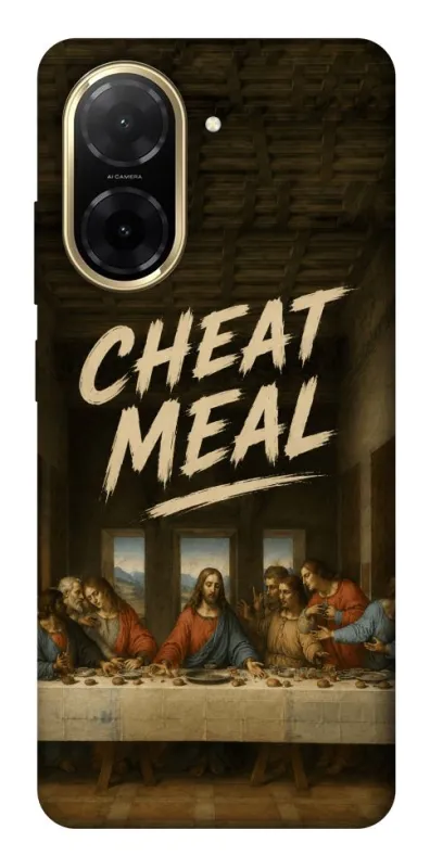 Чехол на Xiaomi Redmi A5 (Europe version) Cheat Meal фото 1 из 1