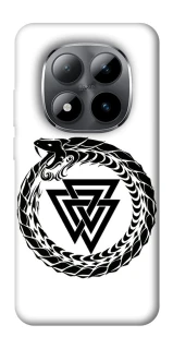 Чохол на Xiaomi Redmi Note 15 Pro 5G Uruboros v2 фото 1 з 1