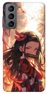 Чохол на Samsung Galaxy S21 FE Nezuko фото 1 з 1