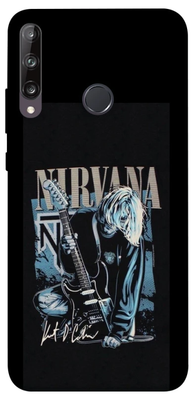 Чохол на Huawei P40 Lite E Nirvana ver.4 фото 1 з 1