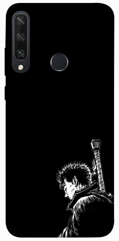 Чехол на Huawei Y6p Berserk mood фото 1 из 1