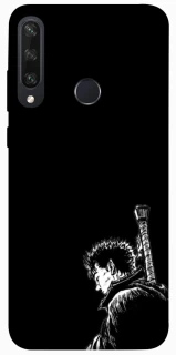 Чехол на Huawei Y6p Berserk mood фото 1 из 1