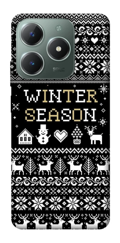 Чехол на Realme C61 Christmas jumper ver.1 фото 1 из 1