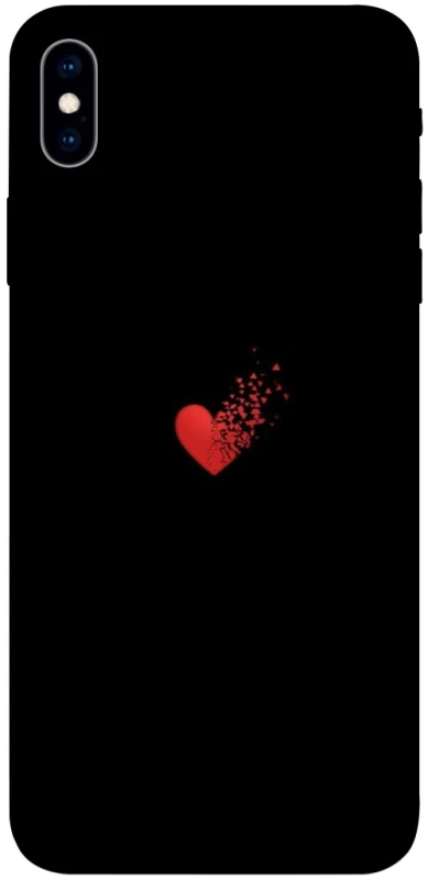 Чохол на Apple iPhone XS Max (6.5") Love aesthetic ver.8 фото 1 з 1